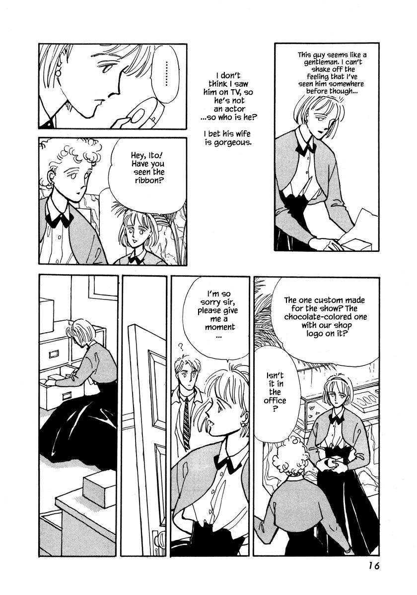 Papa Told Me Chapter 11.1 page 20 - Chapter 11.1