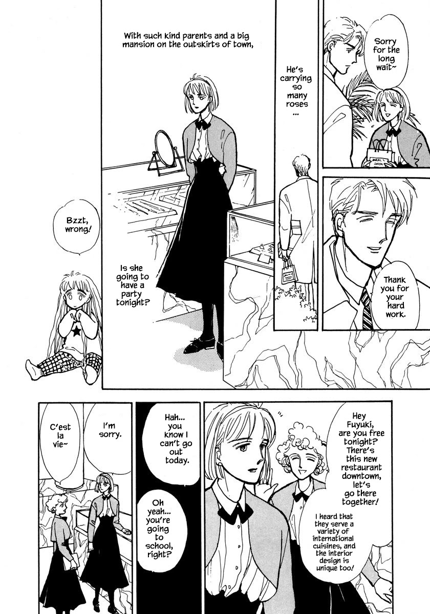 Papa Told Me Chapter 11.1 page 22 - Chapter 11.1