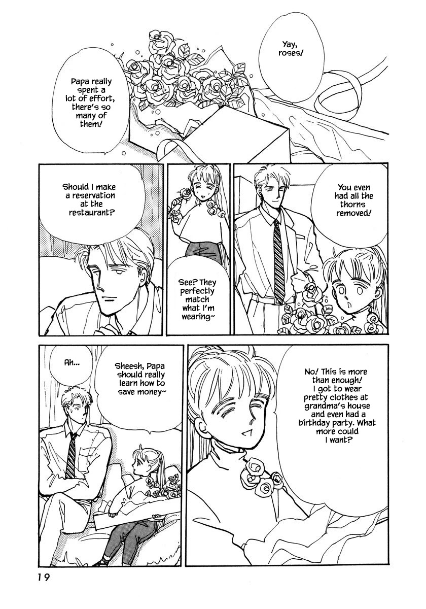 Papa Told Me Chapter 11.1 page 23 - Chapter 11.1