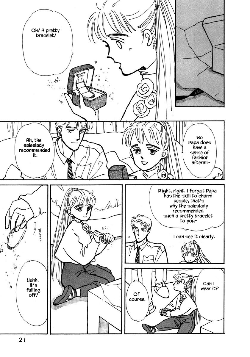 Papa Told Me Chapter 11.1 page 25 - Chapter 11.1