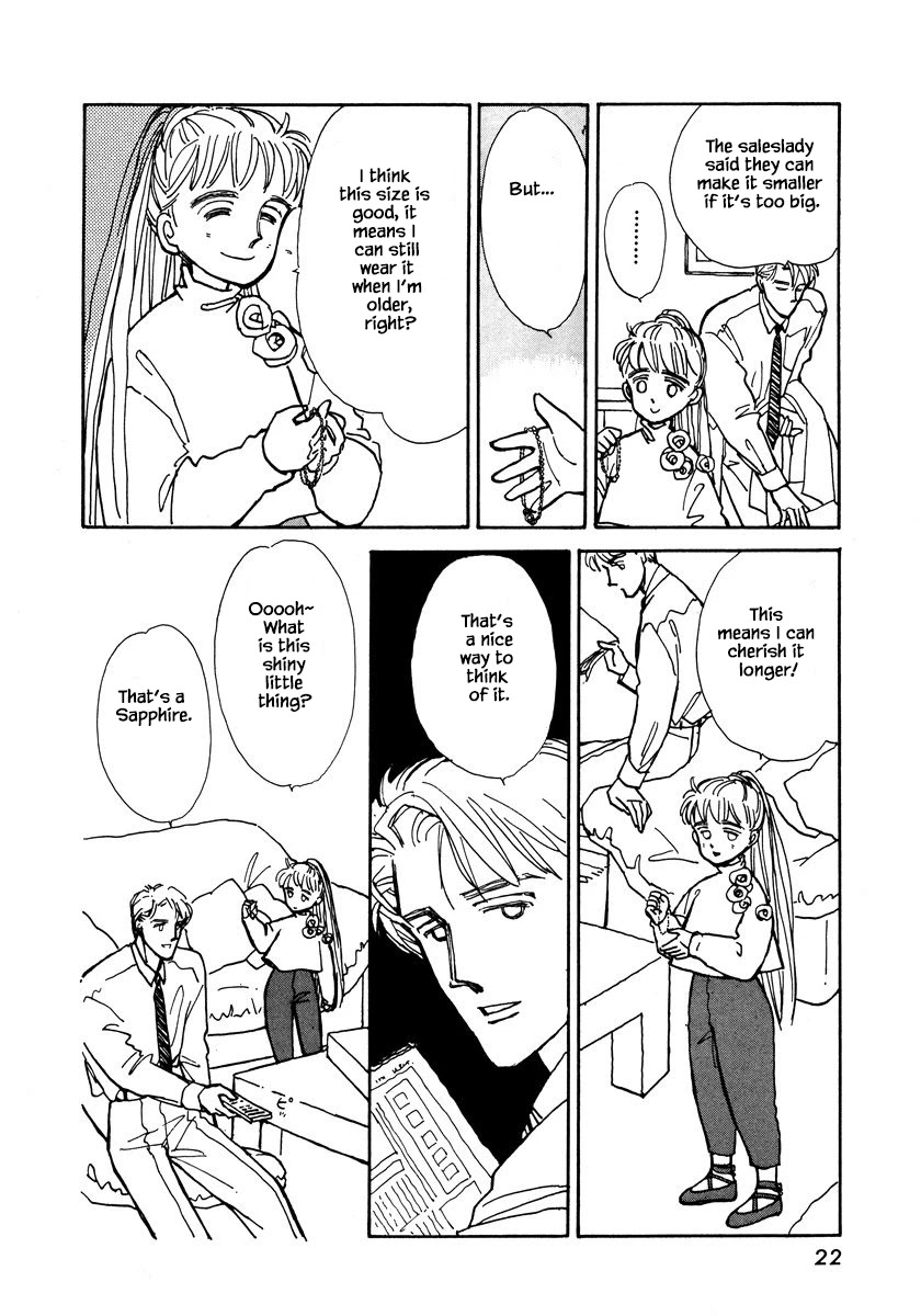 Papa Told Me Chapter 11.1 page 26 - Chapter 11.1
