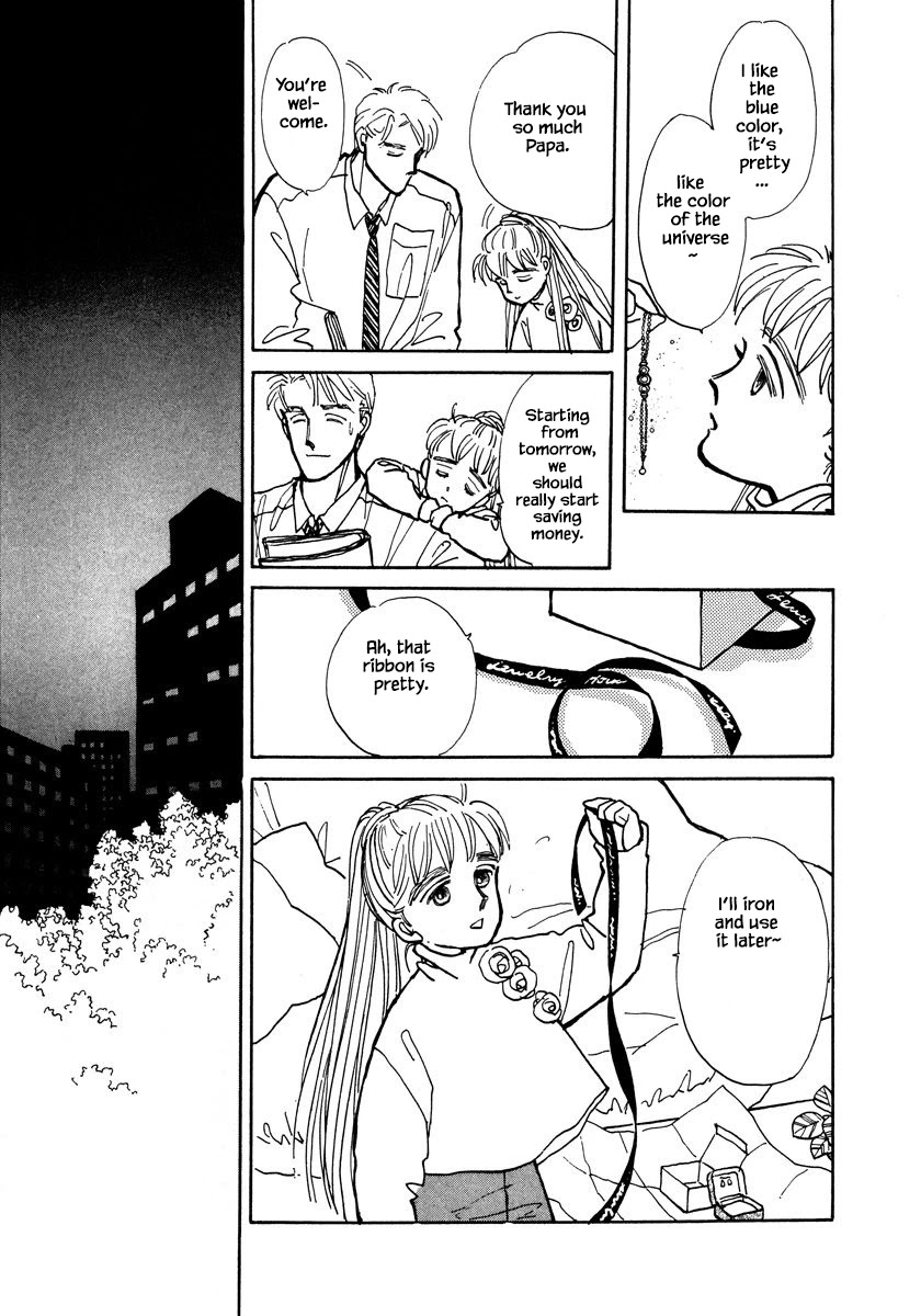 Papa Told Me Chapter 11.1 page 27 - Chapter 11.1