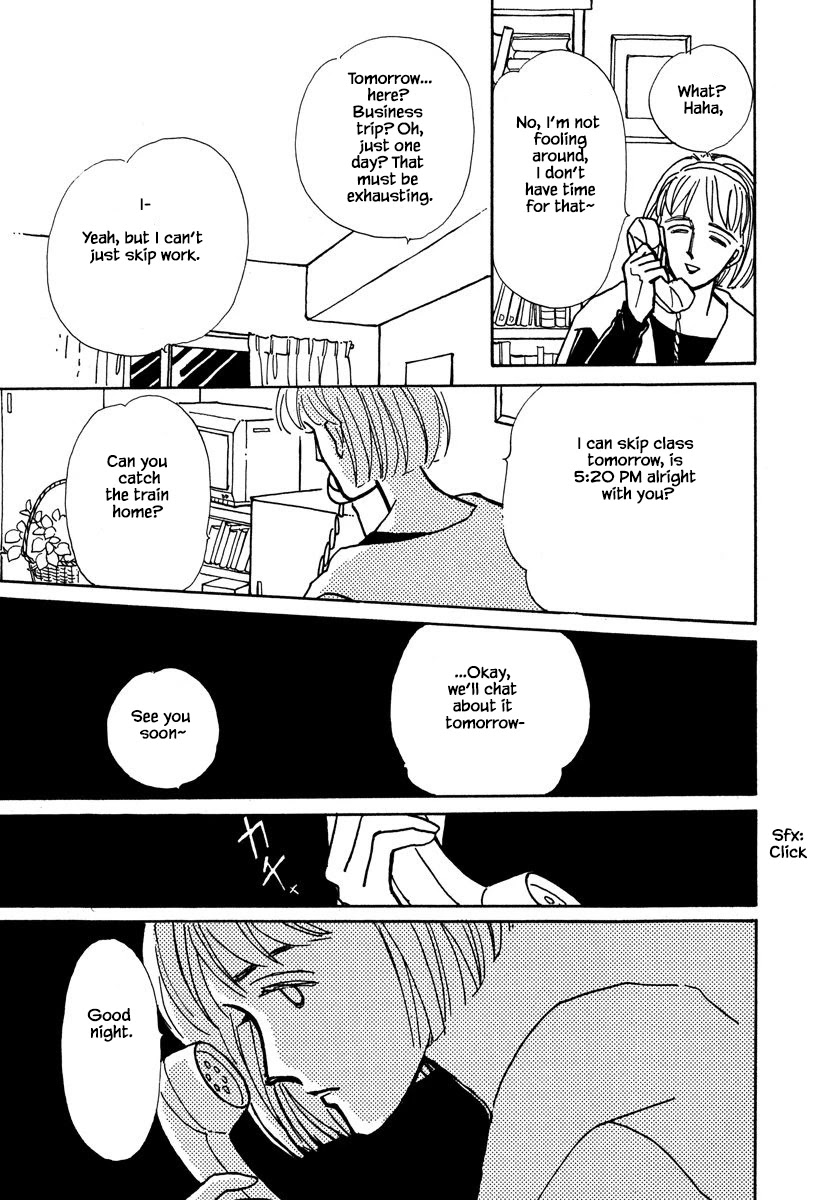 Papa Told Me Chapter 11.1 page 29 - Chapter 11.1