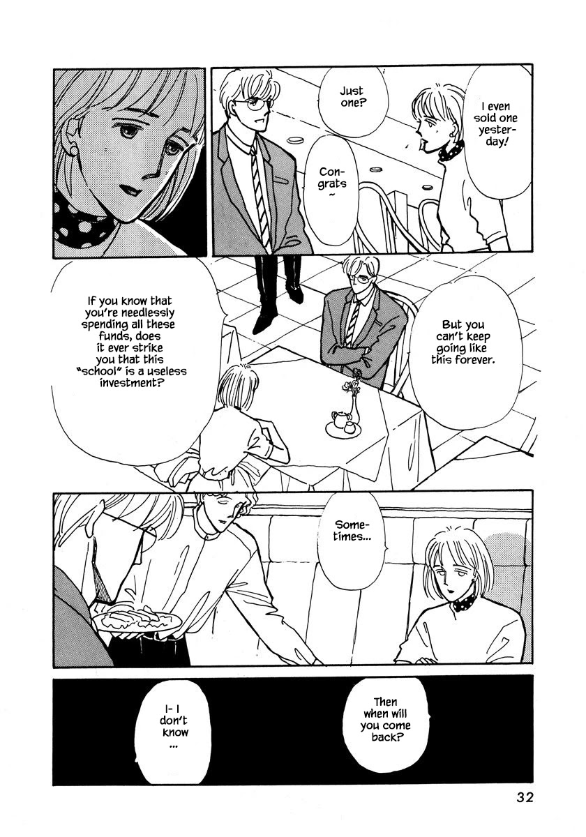 Papa Told Me Chapter 11.2 page 10 - Chapter 11.2