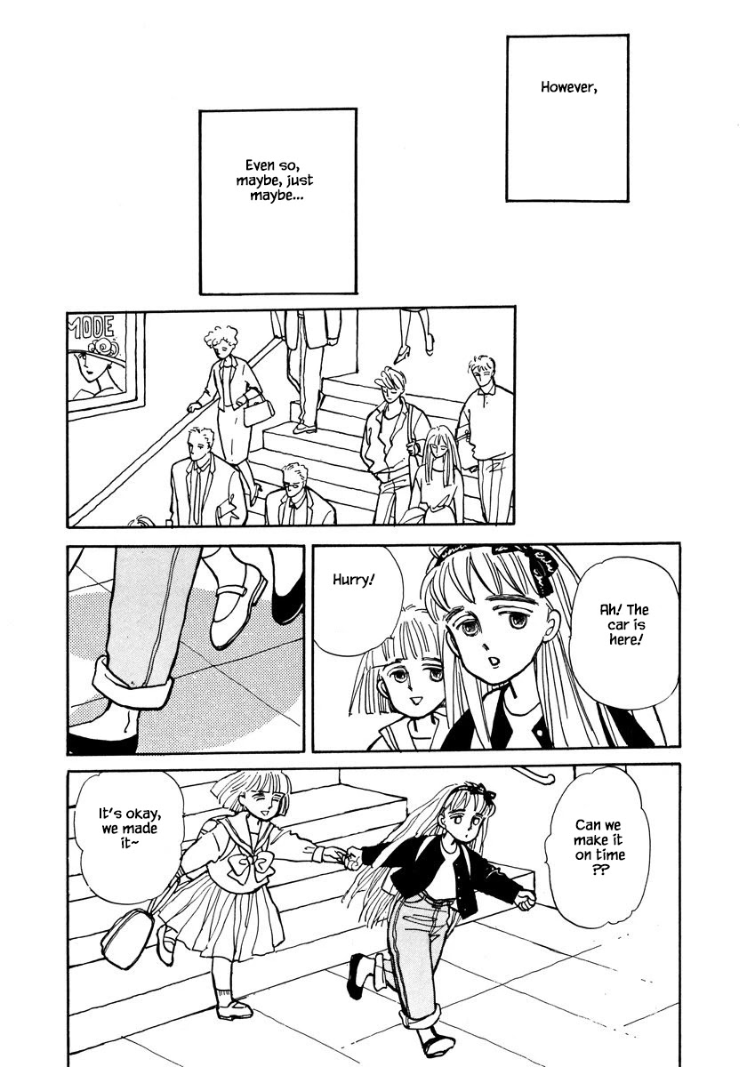 Papa Told Me Chapter 11.2 page 17 - Chapter 11.2