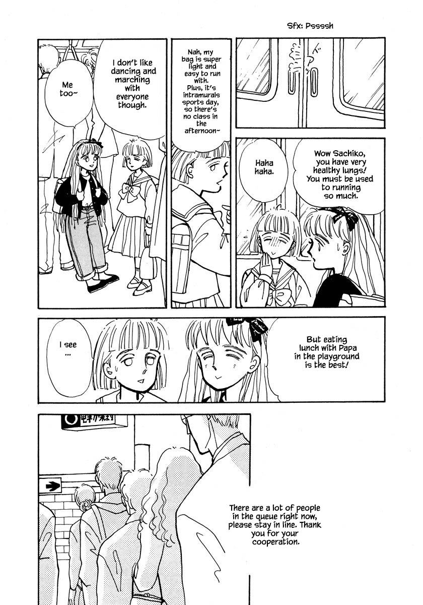 Papa Told Me Chapter 11.2 page 18 - Chapter 11.2