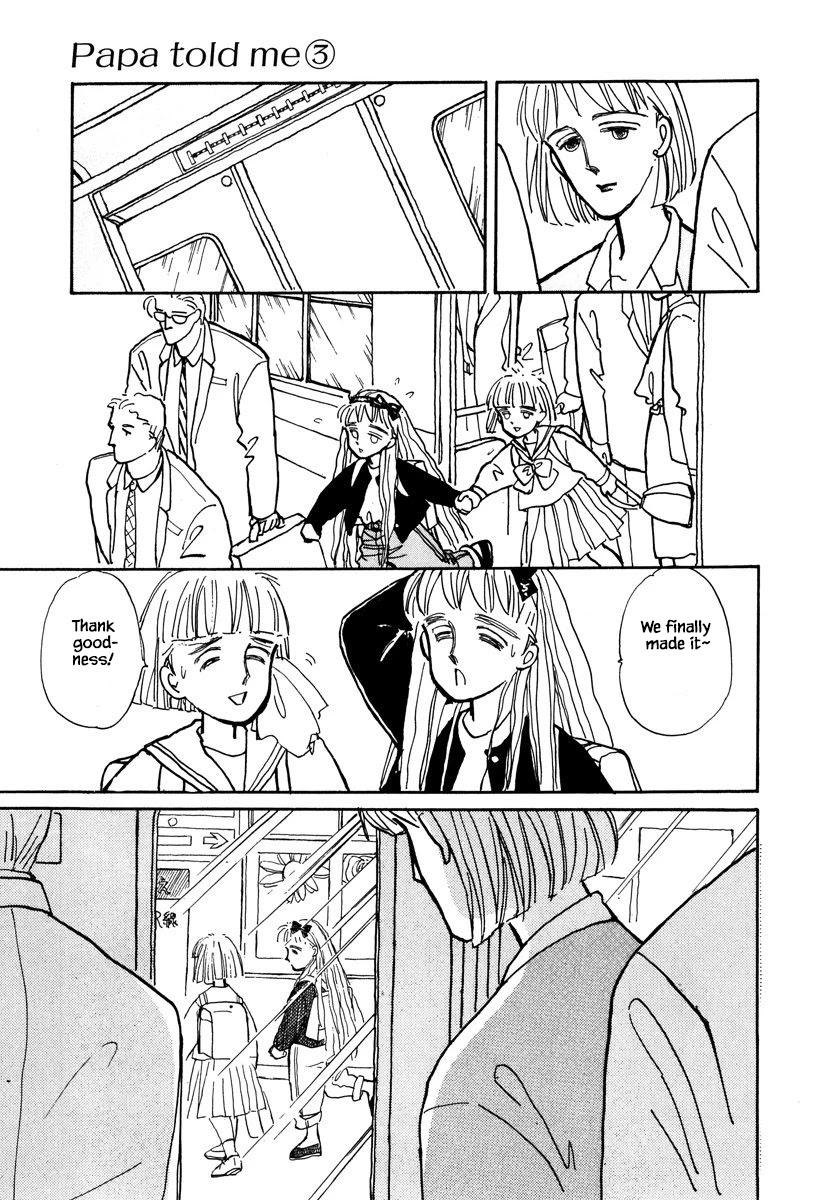 Papa Told Me Chapter 11.2 page 23 - Chapter 11.2