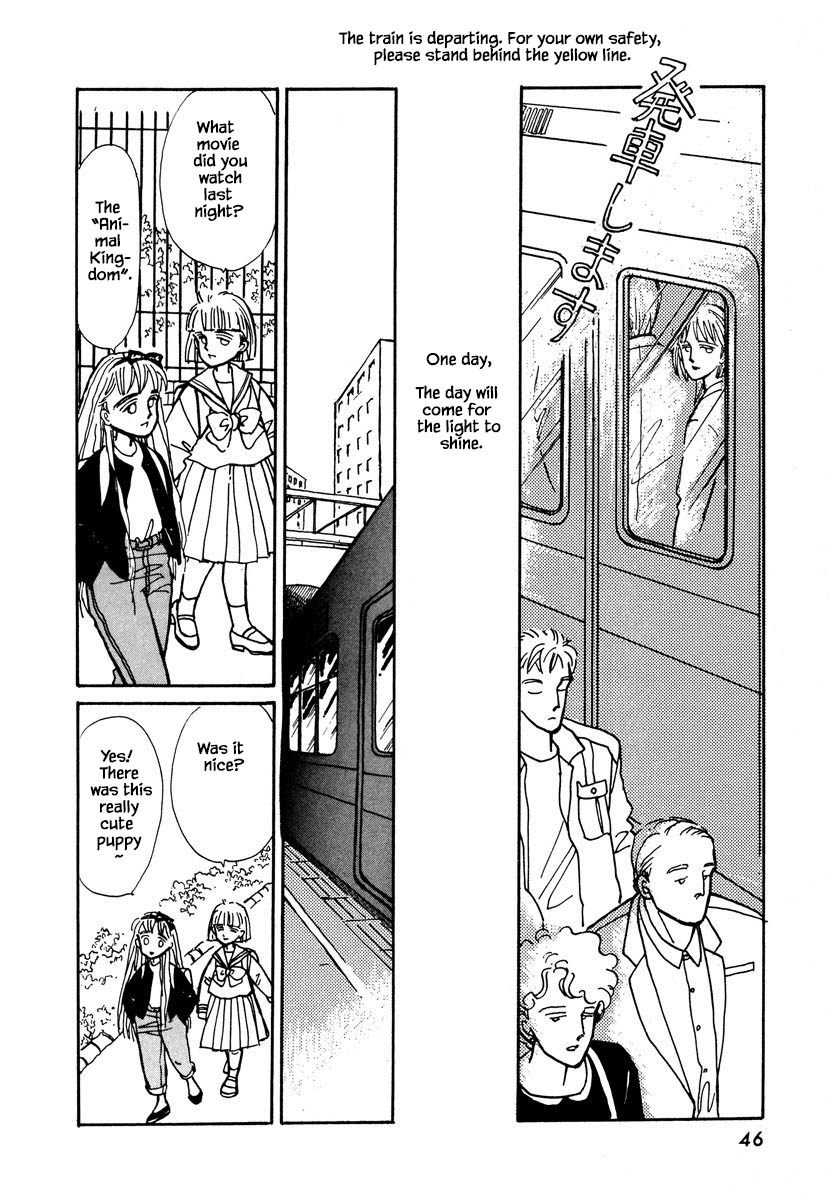 Papa Told Me Chapter 11.2 page 24 - Chapter 11.2