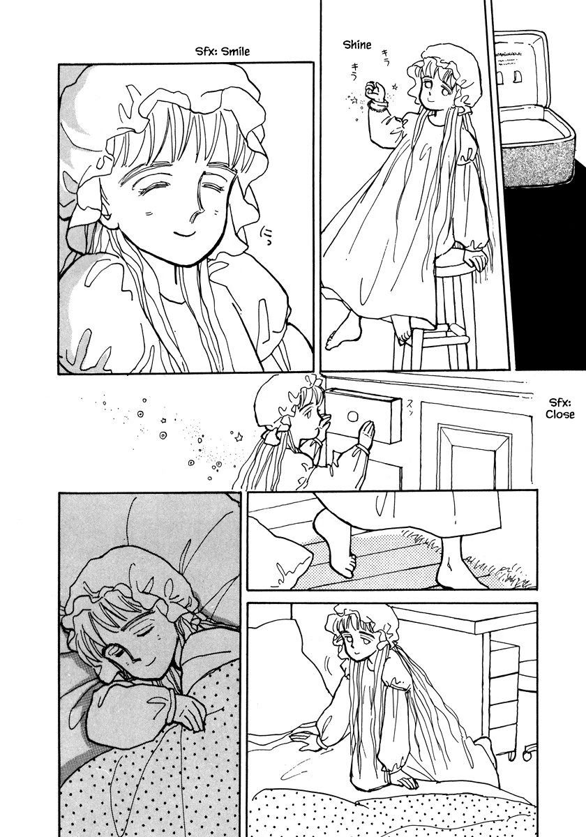 Papa Told Me Chapter 11.2 page 6 - Chapter 11.2