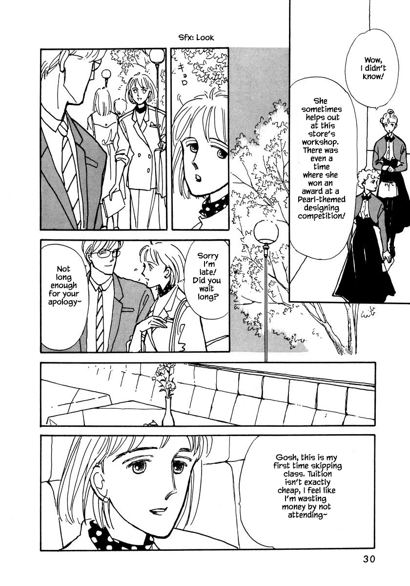 Papa Told Me Chapter 11.2 page 8 - Chapter 11.2