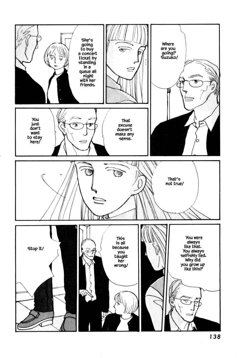 Papa Told Me Chapter 110.1 page 10 - Chapter 110.1
