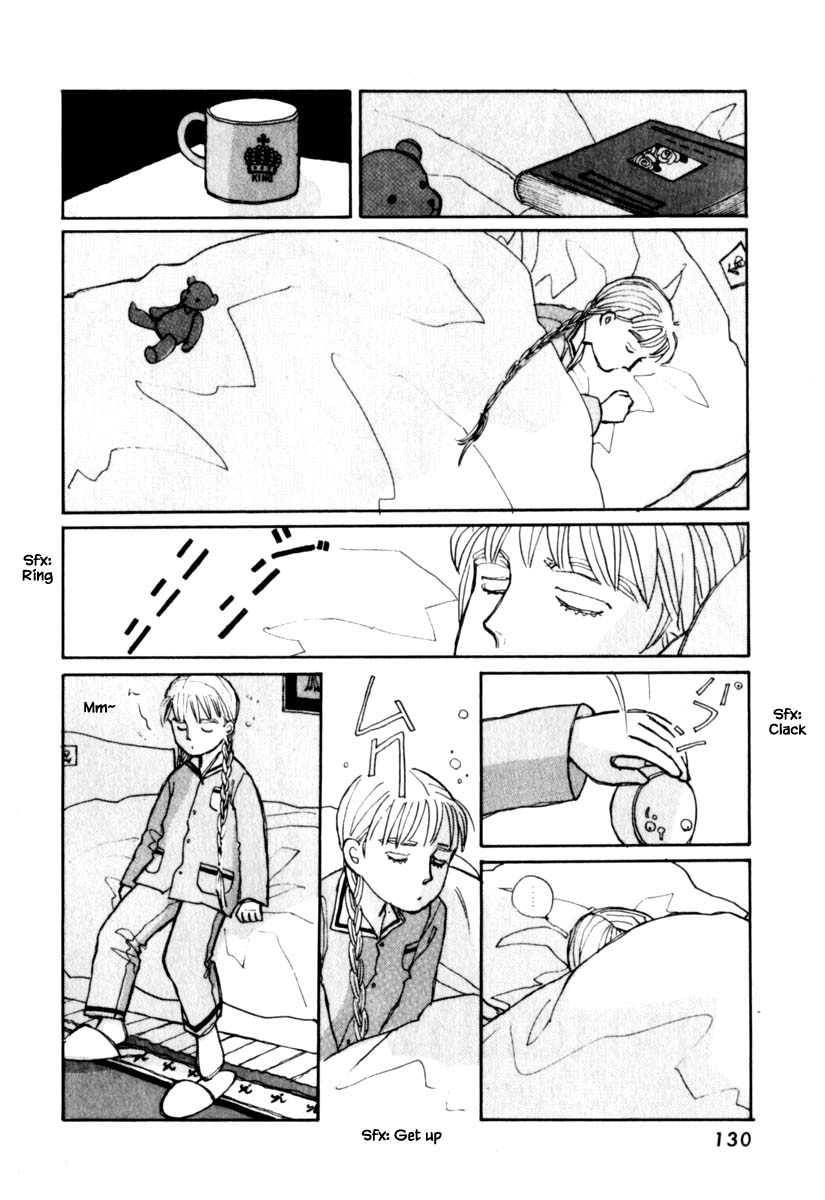 Papa Told Me Chapter 110.1 page 2 - Chapter 110.1