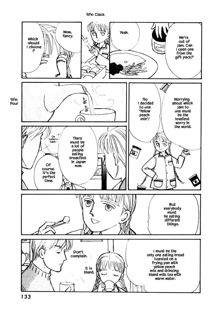 Papa Told Me Chapter 110.1 page 5 - Chapter 110.1