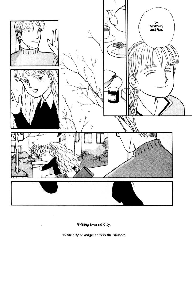 Papa Told Me Chapter 110.1 page 6 - Chapter 110.1