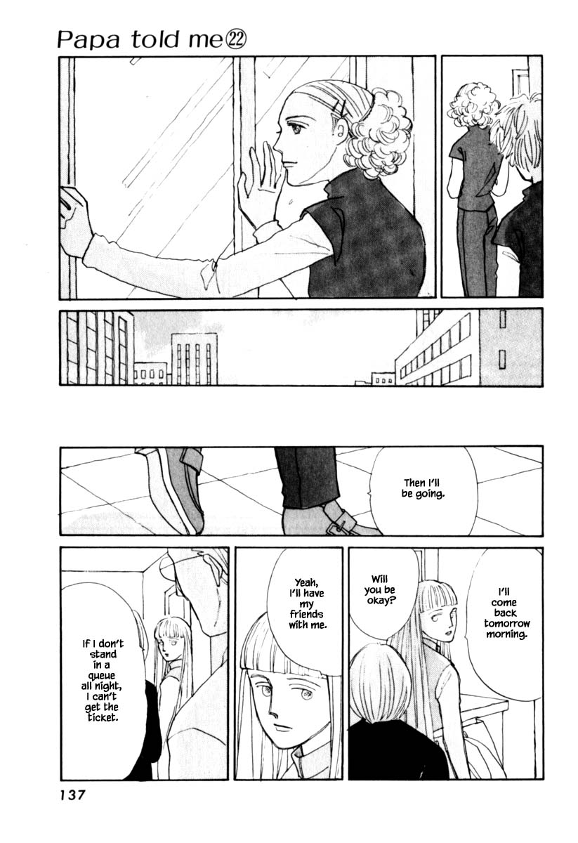 Papa Told Me Chapter 110.1 page 9 - Chapter 110.1