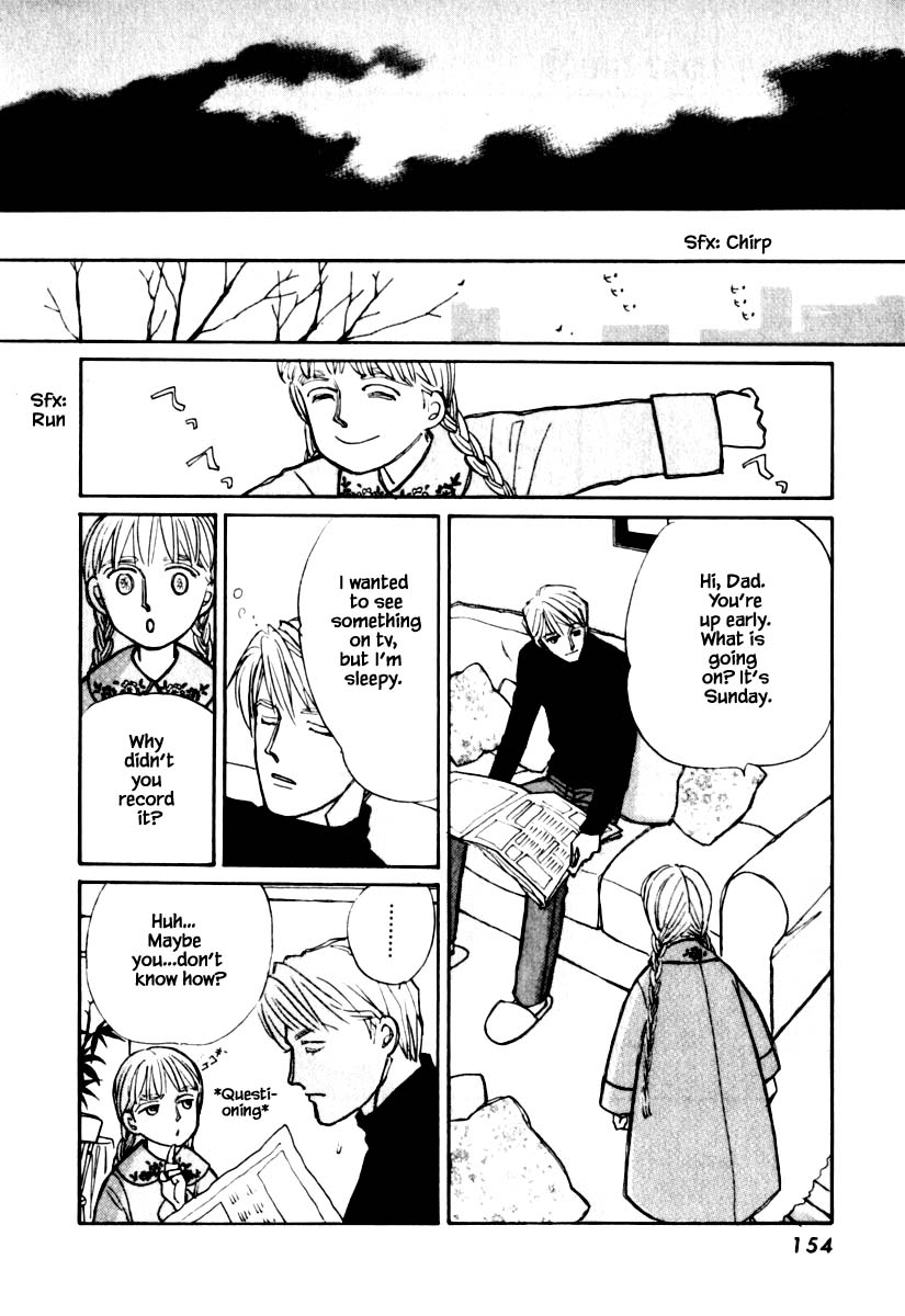 Papa Told Me Chapter 110.2 page 11 - Chapter 110.2