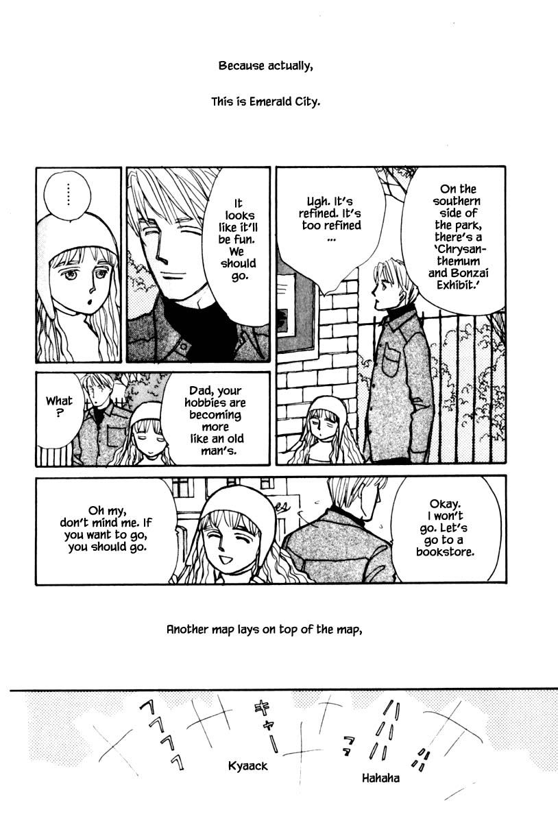 Papa Told Me Chapter 110.2 page 15 - Chapter 110.2