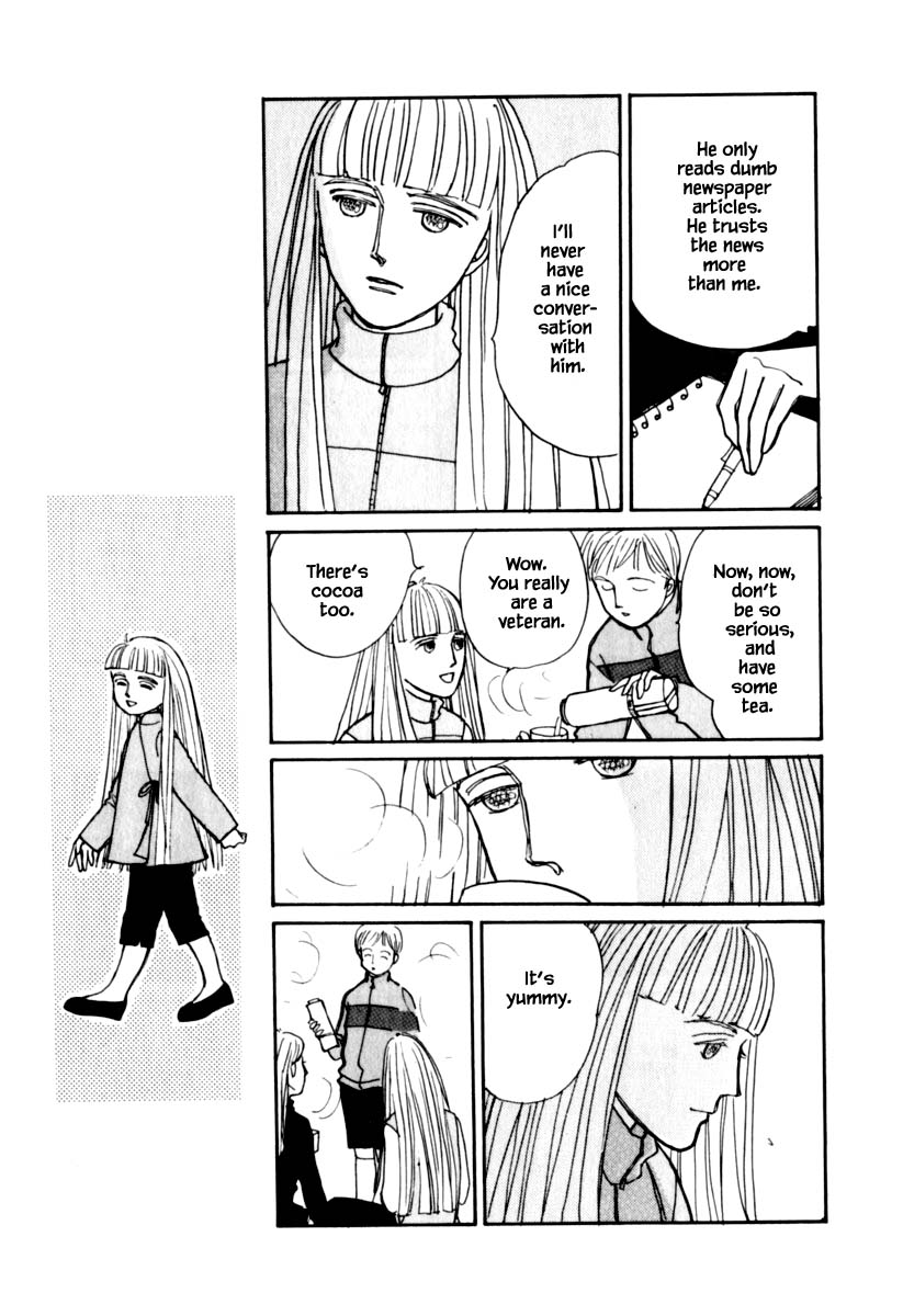 Papa Told Me Chapter 110.2 page 2 - Chapter 110.2