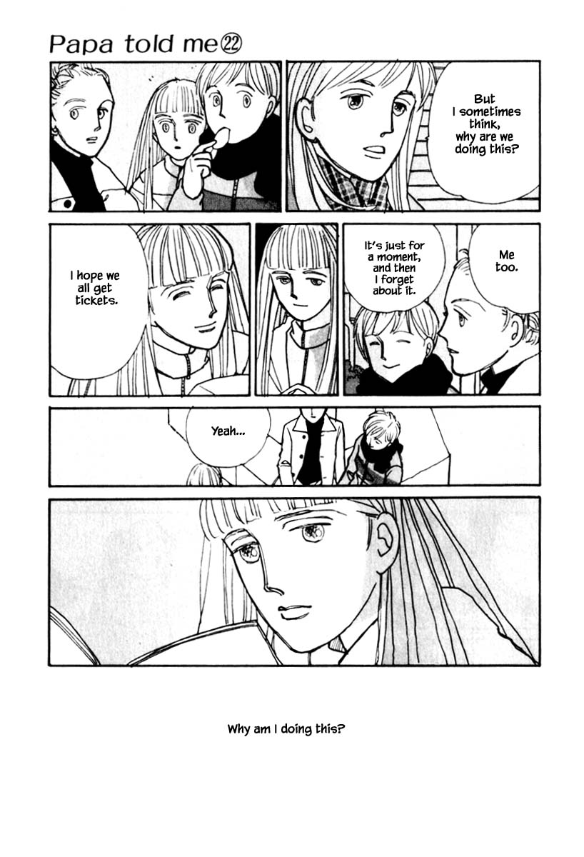 Papa Told Me Chapter 110.2 page 8 - Chapter 110.2
