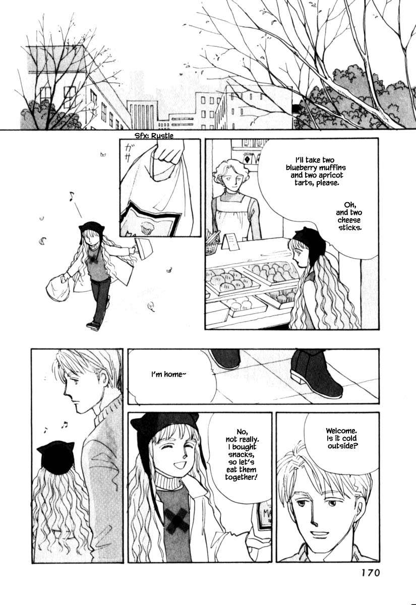 Papa Told Me Chapter 111.1 page 10 - Chapter 111.1