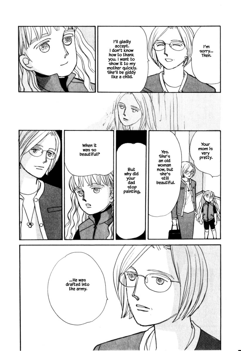 Papa Told Me Chapter 111.1 page 14 - Chapter 111.1