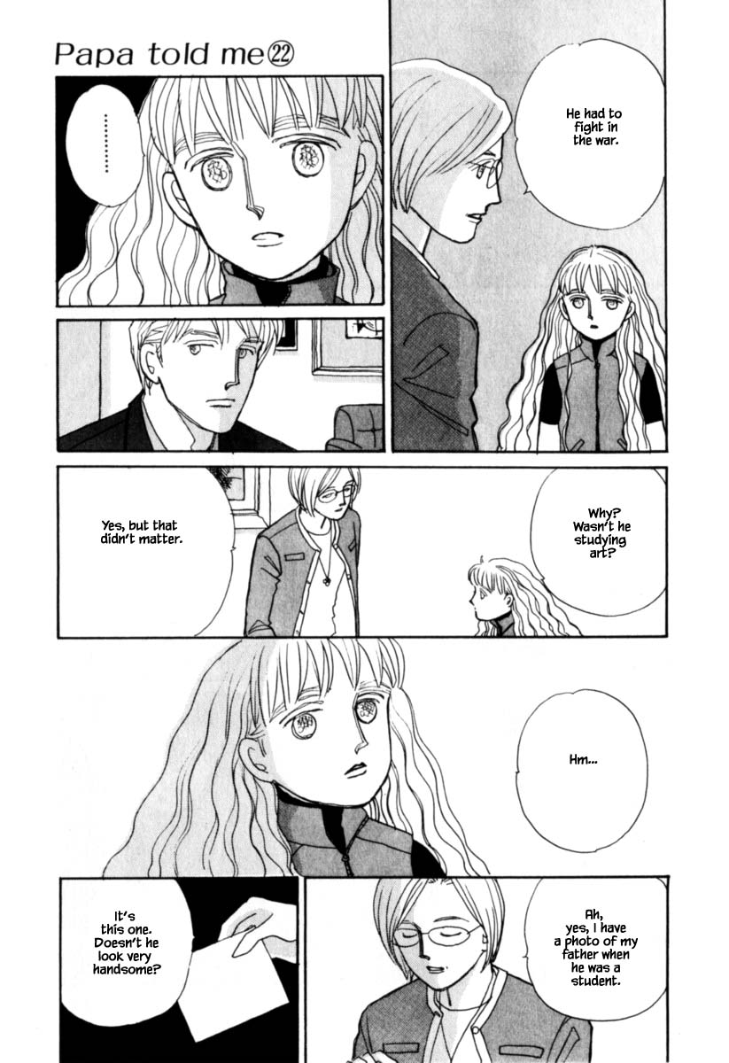 Papa Told Me Chapter 111.1 page 15 - Chapter 111.1