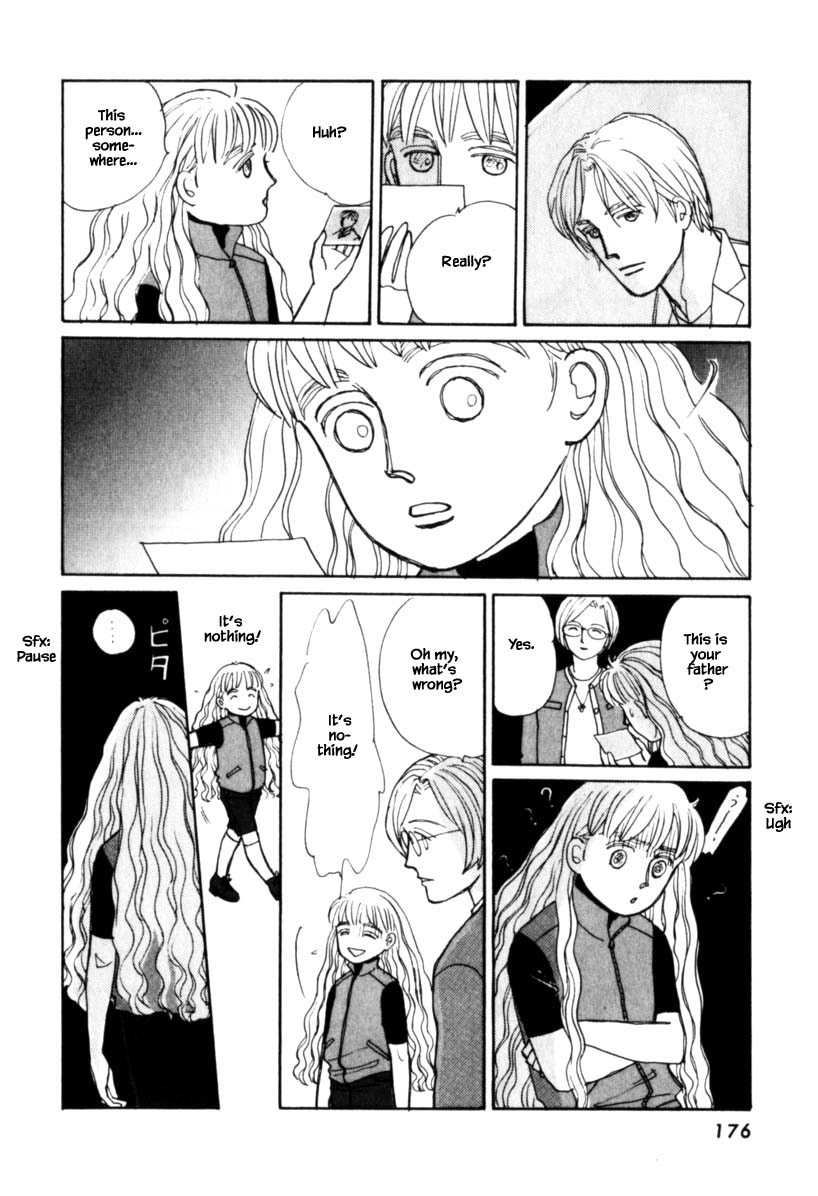 Papa Told Me Chapter 111.1 page 16 - Chapter 111.1