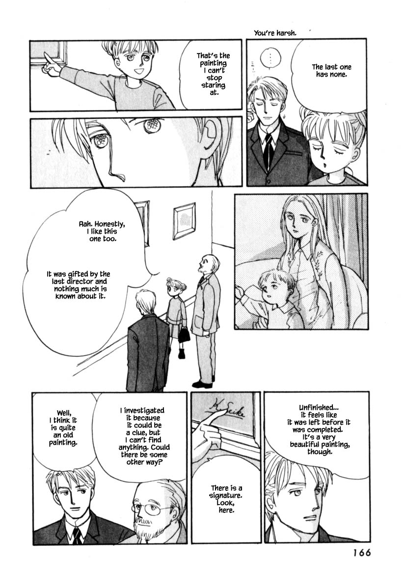 Papa Told Me Chapter 111.1 page 6 - Chapter 111.1