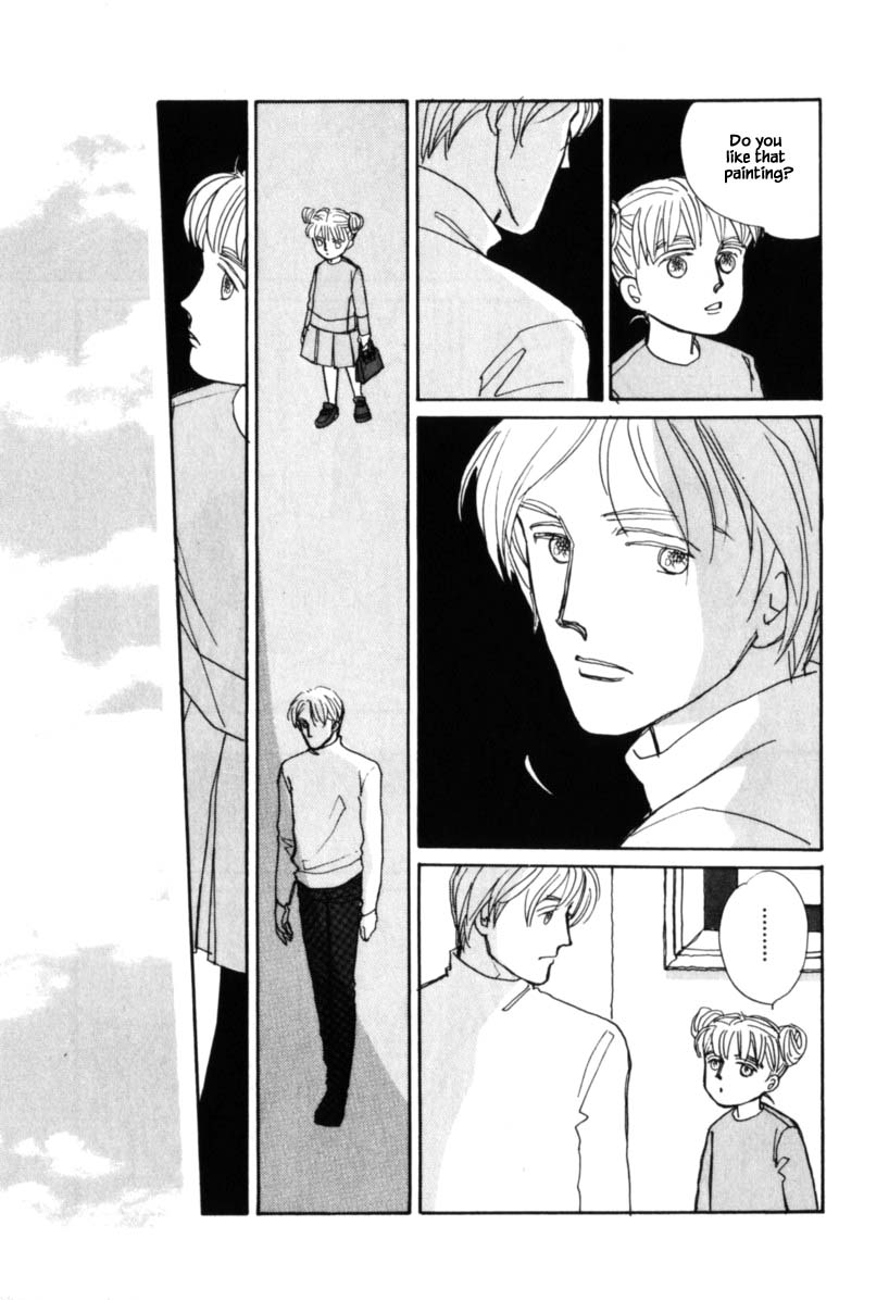 Papa Told Me Chapter 111.1 page 9 - Chapter 111.1