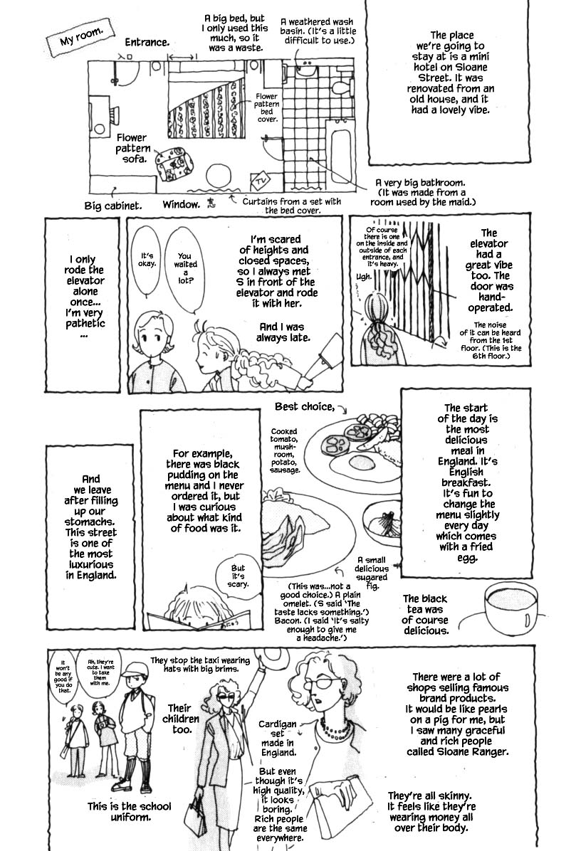 Papa Told Me Chapter 111.2 page 2 - Chapter 111.2