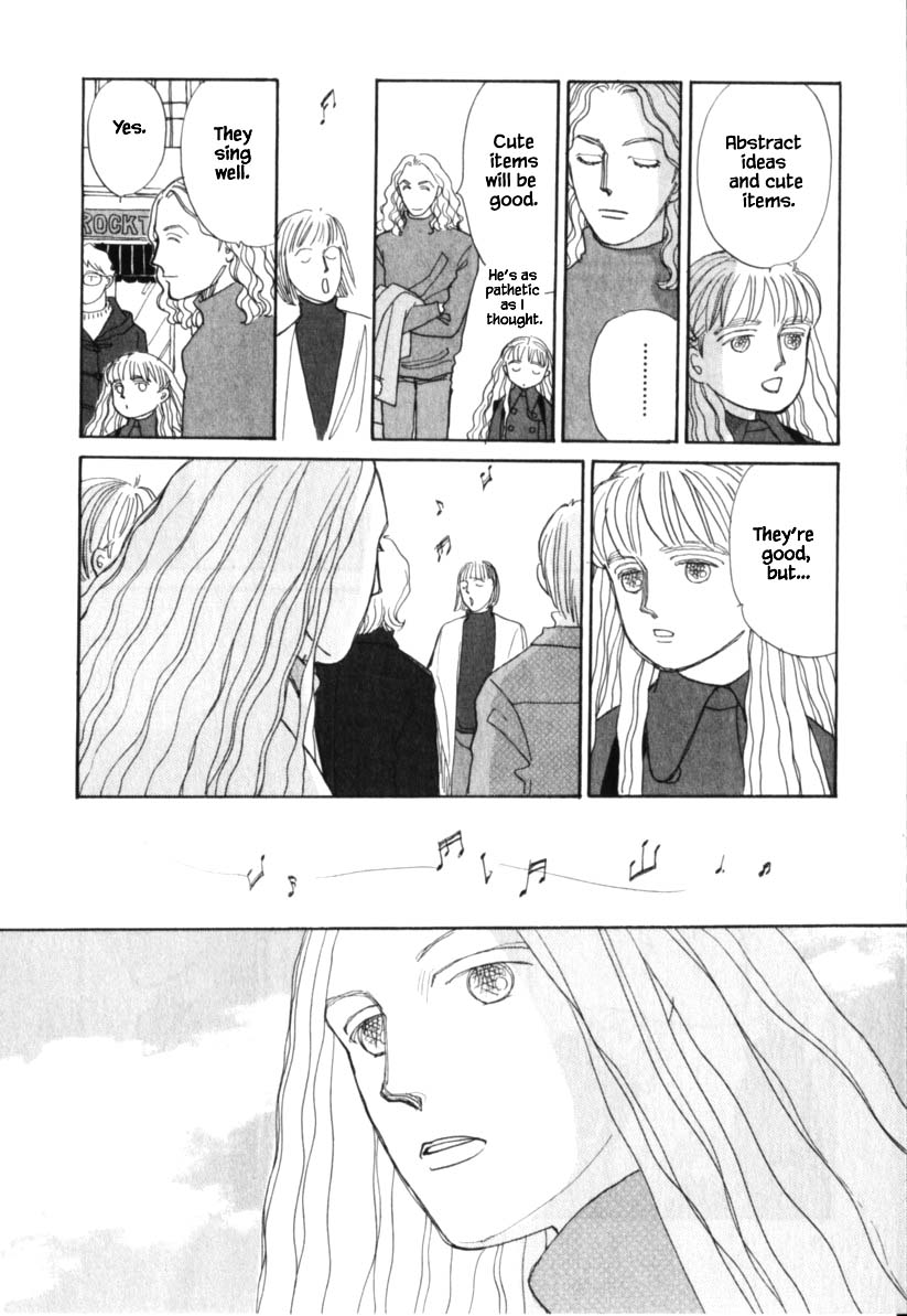 Papa Told Me Chapter 112 page 15 - Chapter 112