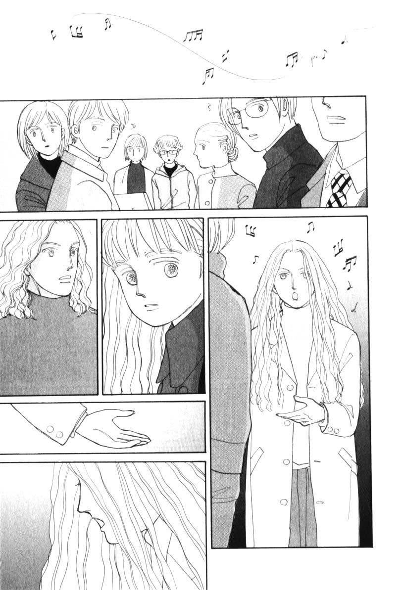 Papa Told Me Chapter 112 page 16 - Chapter 112