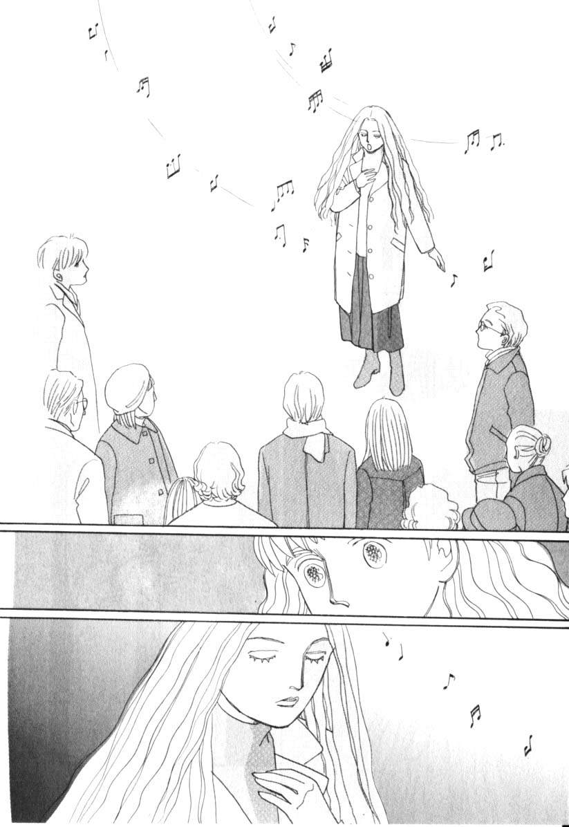 Papa Told Me Chapter 112 page 17 - Chapter 112