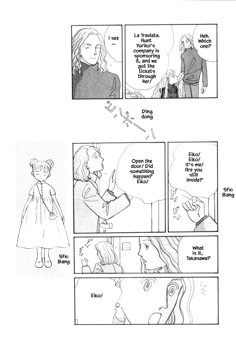 Papa Told Me Chapter 112 page 22 - Chapter 112