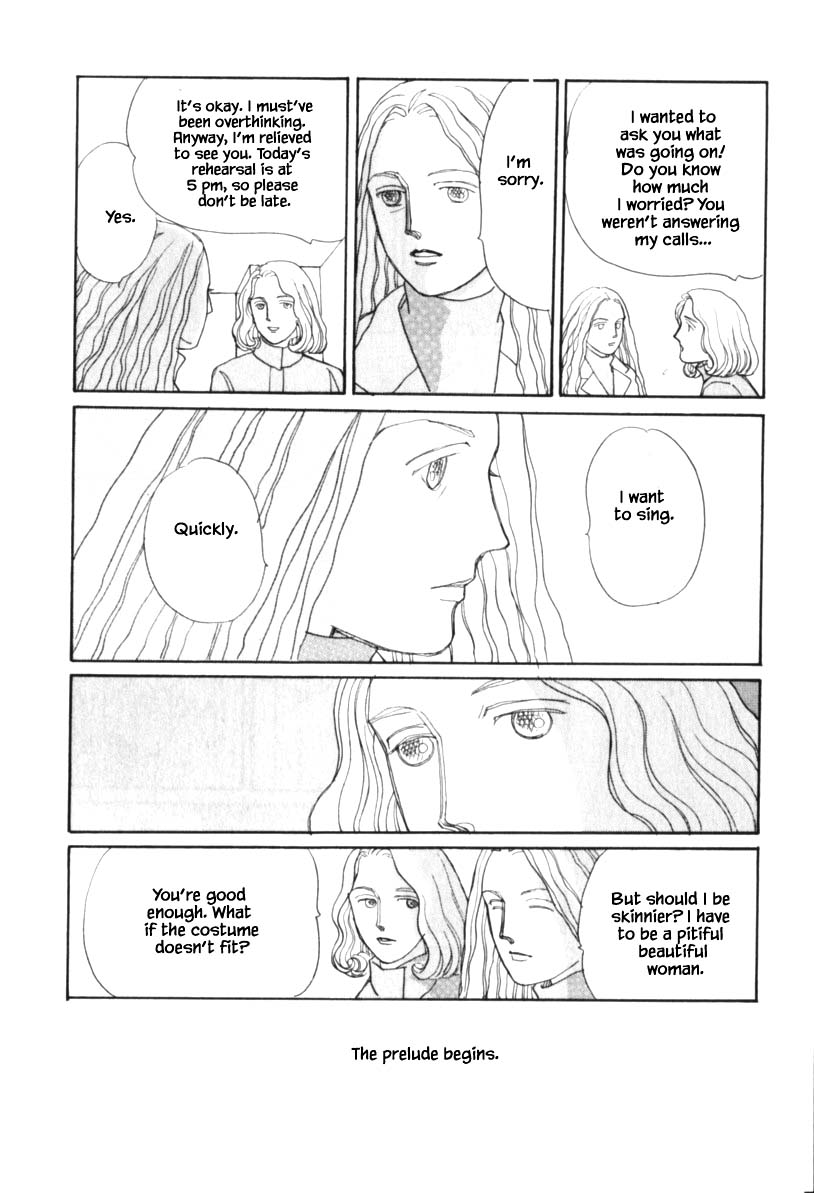 Papa Told Me Chapter 112 page 23 - Chapter 112
