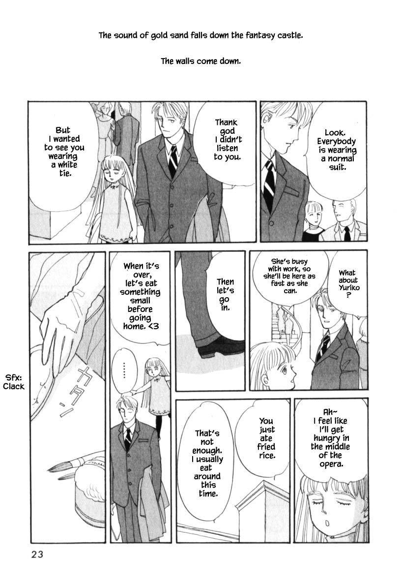 Papa Told Me Chapter 112 page 24 - Chapter 112