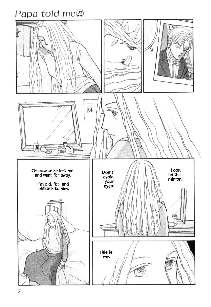 Papa Told Me Chapter 112 page 8 - Chapter 112