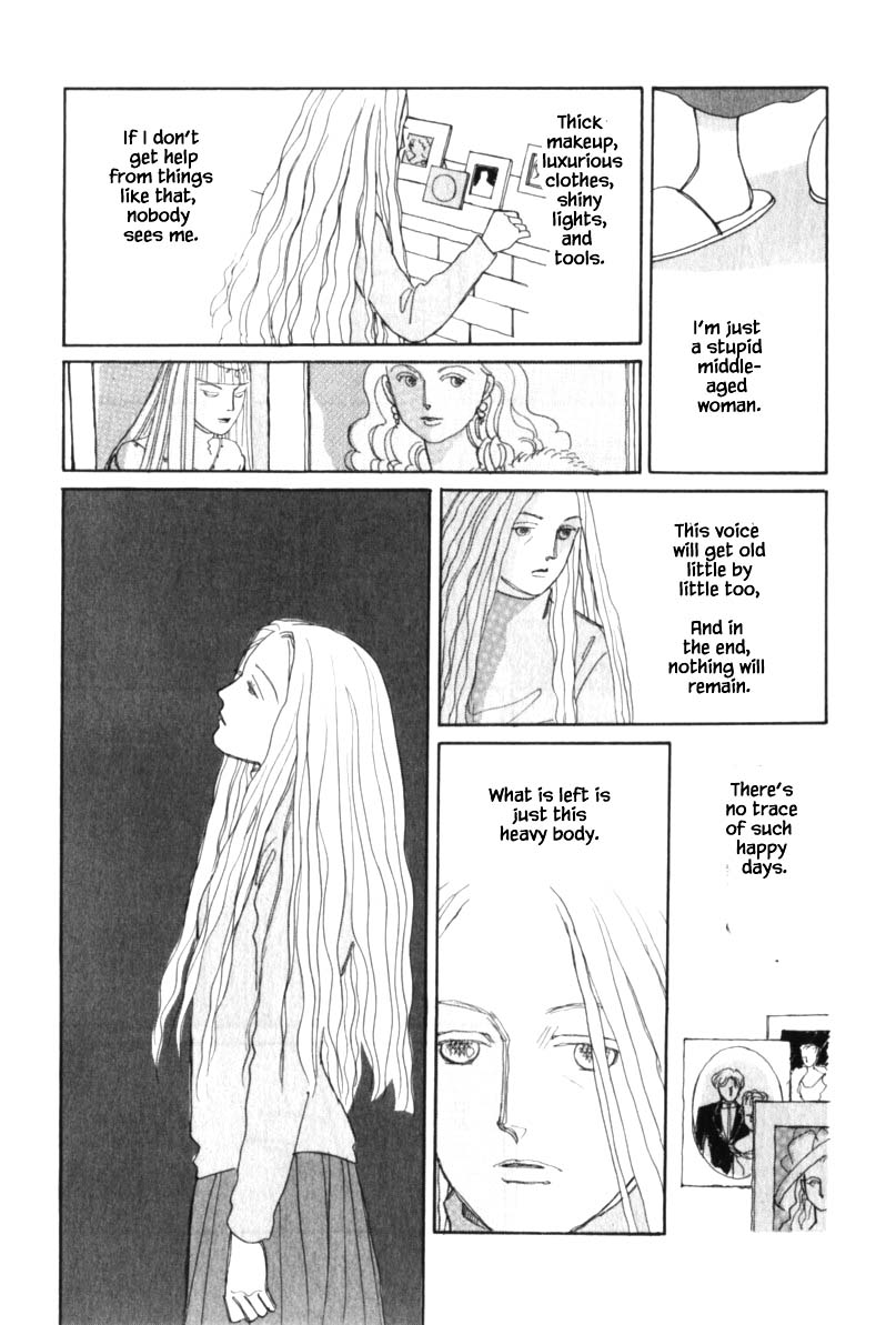 Papa Told Me Chapter 112 page 9 - Chapter 112