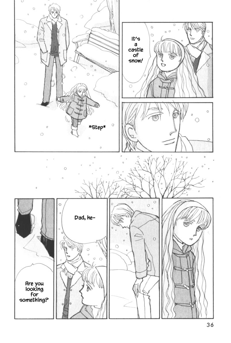 Papa Told Me Chapter 113 page 11 - Chapter 113