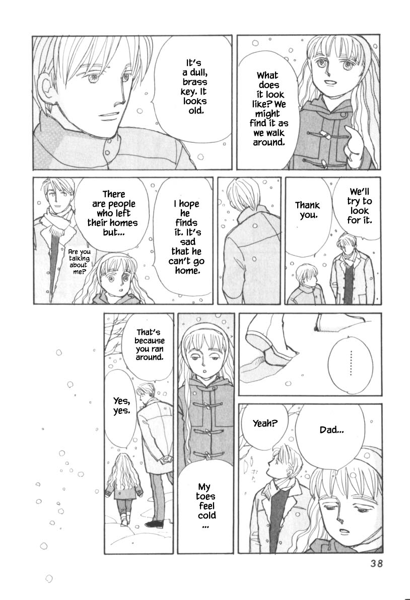 Papa Told Me Chapter 113 page 13 - Chapter 113