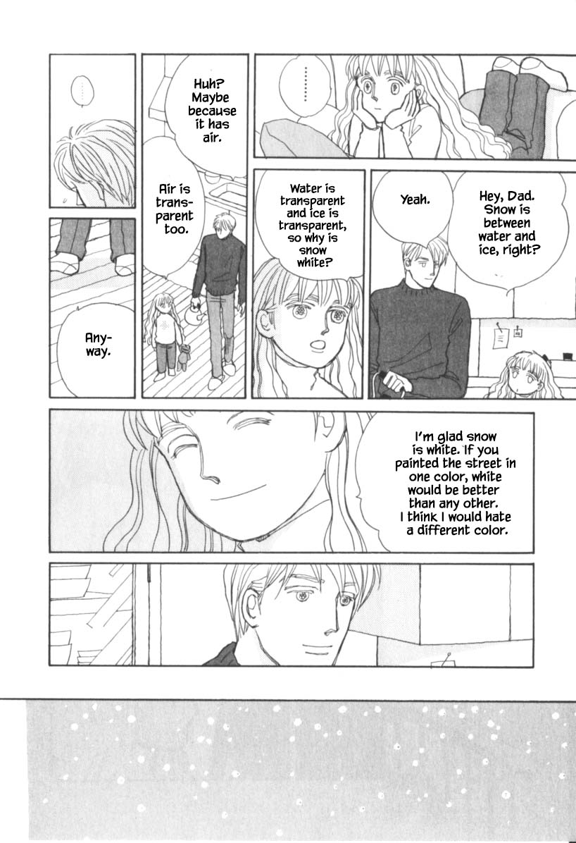 Papa Told Me Chapter 113 page 21 - Chapter 113