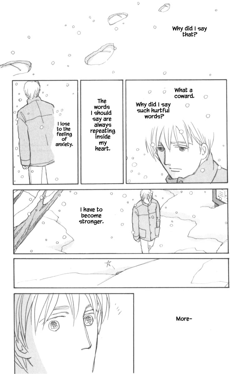 Papa Told Me Chapter 113 page 22 - Chapter 113