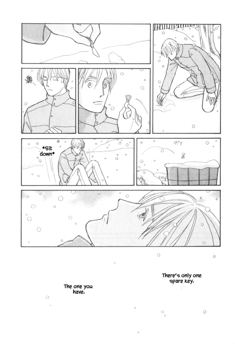 Papa Told Me Chapter 113 page 23 - Chapter 113