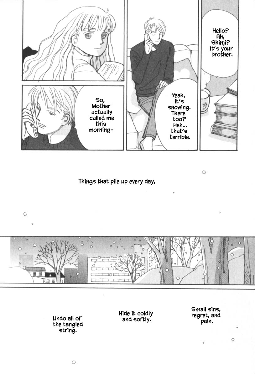 Papa Told Me Chapter 113 page 25 - Chapter 113