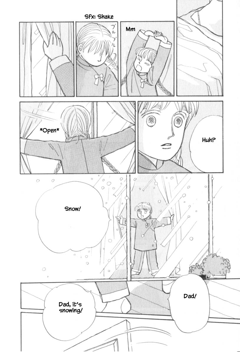 Papa Told Me Chapter 113 page 3 - Chapter 113