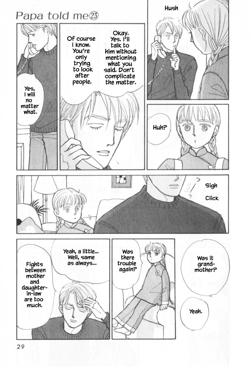 Papa Told Me Chapter 113 page 4 - Chapter 113