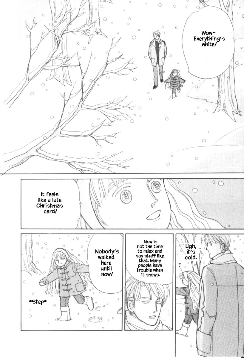 Papa Told Me Chapter 113 page 7 - Chapter 113