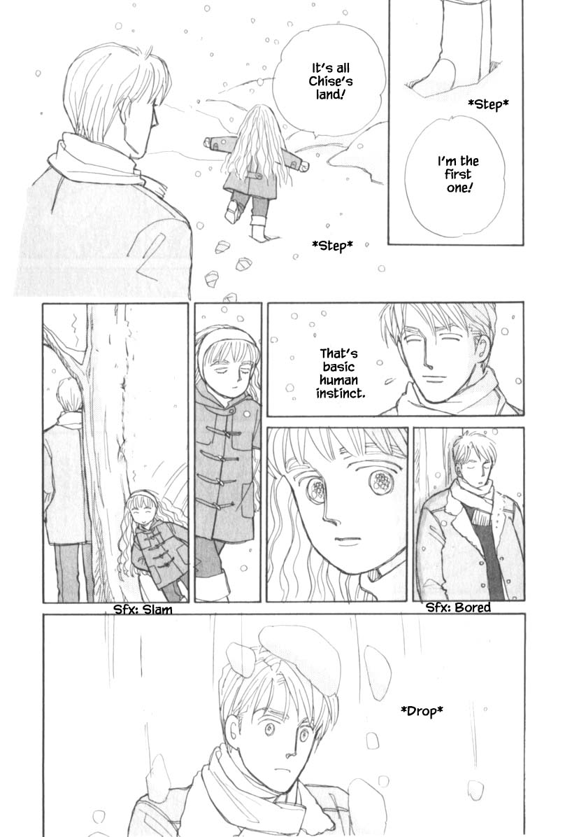 Papa Told Me Chapter 113 page 8 - Chapter 113
