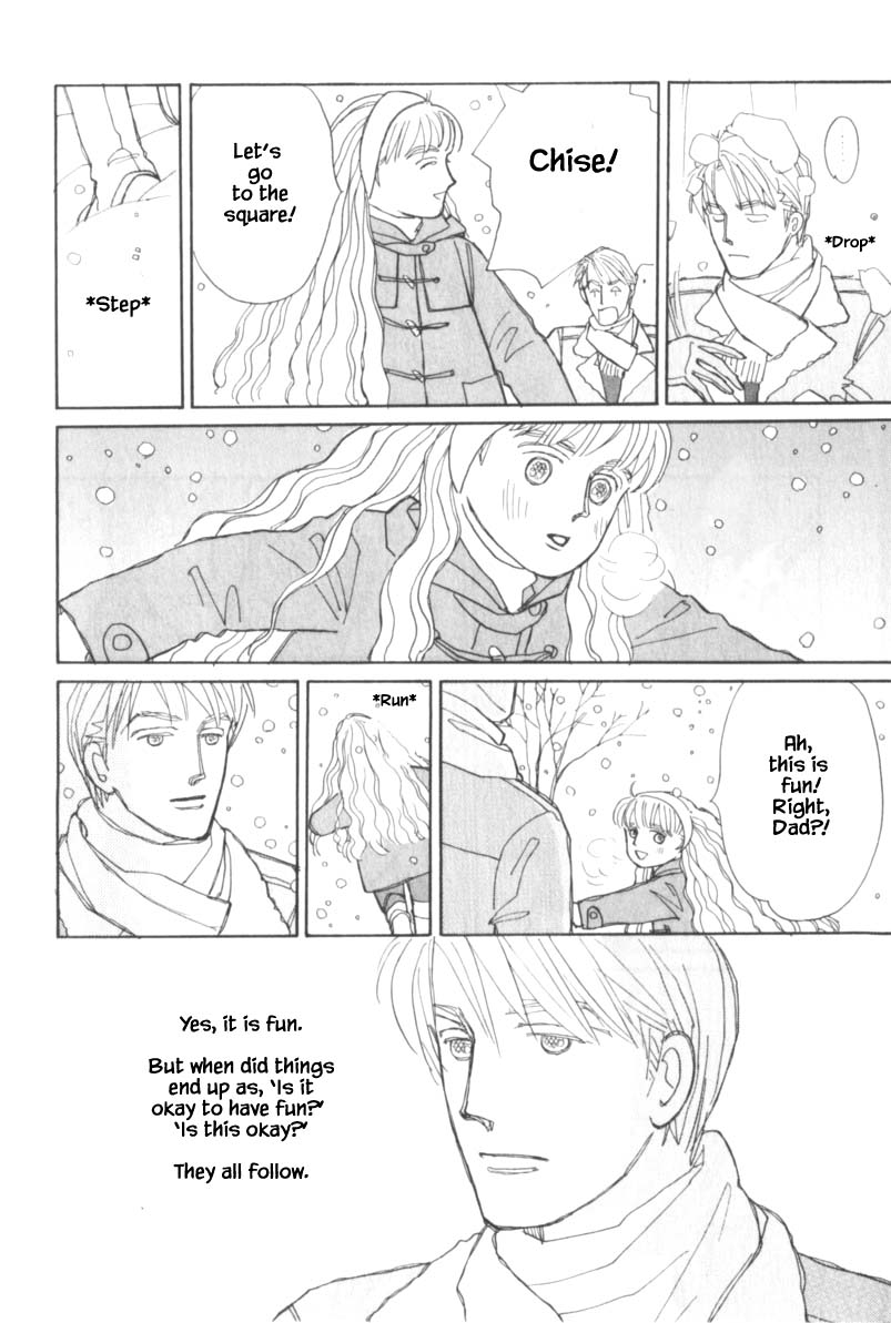 Papa Told Me Chapter 113 page 9 - Chapter 113