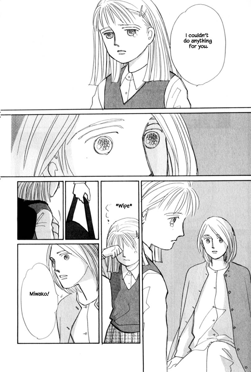 Papa Told Me Chapter 114 page 20 - Chapter 114